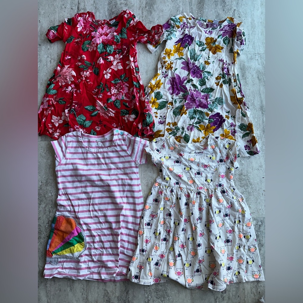 Old navy dresses bundle